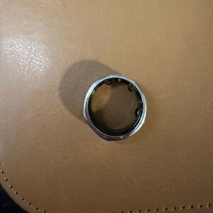 Oura Silver heritage Ring